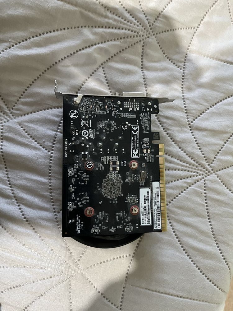 Gtx 1650 gddr5 Palit