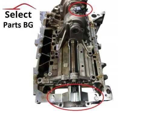 Инструмент зацепване на двигател BMW F33 F36 N20 N26 1.6 2.0