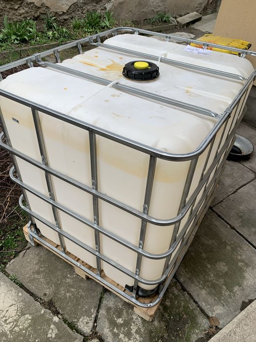 de vanzare IBC 1000l