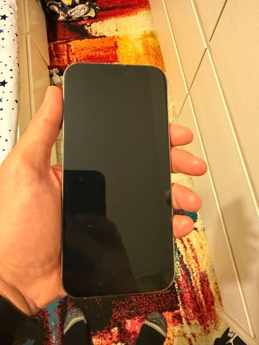 Iphone 16 pro max 256 GB baterie 100%