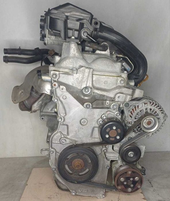 TitanAuto Nissan HR15 двигатель