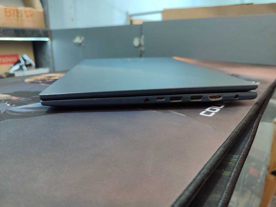Офисный Ноутбук ASUS Vivobook AMD Ryzen 7-5800H