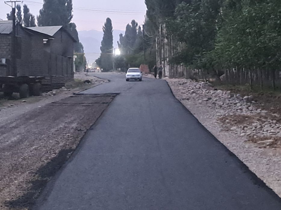 Асфальт хизмати сифатли