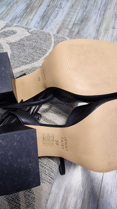 Сандали Jenny Fairy