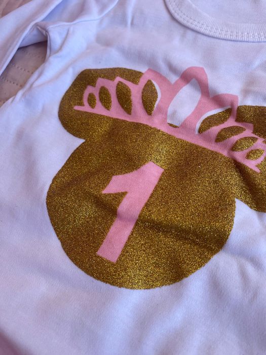 Комплект за една годинка момиче