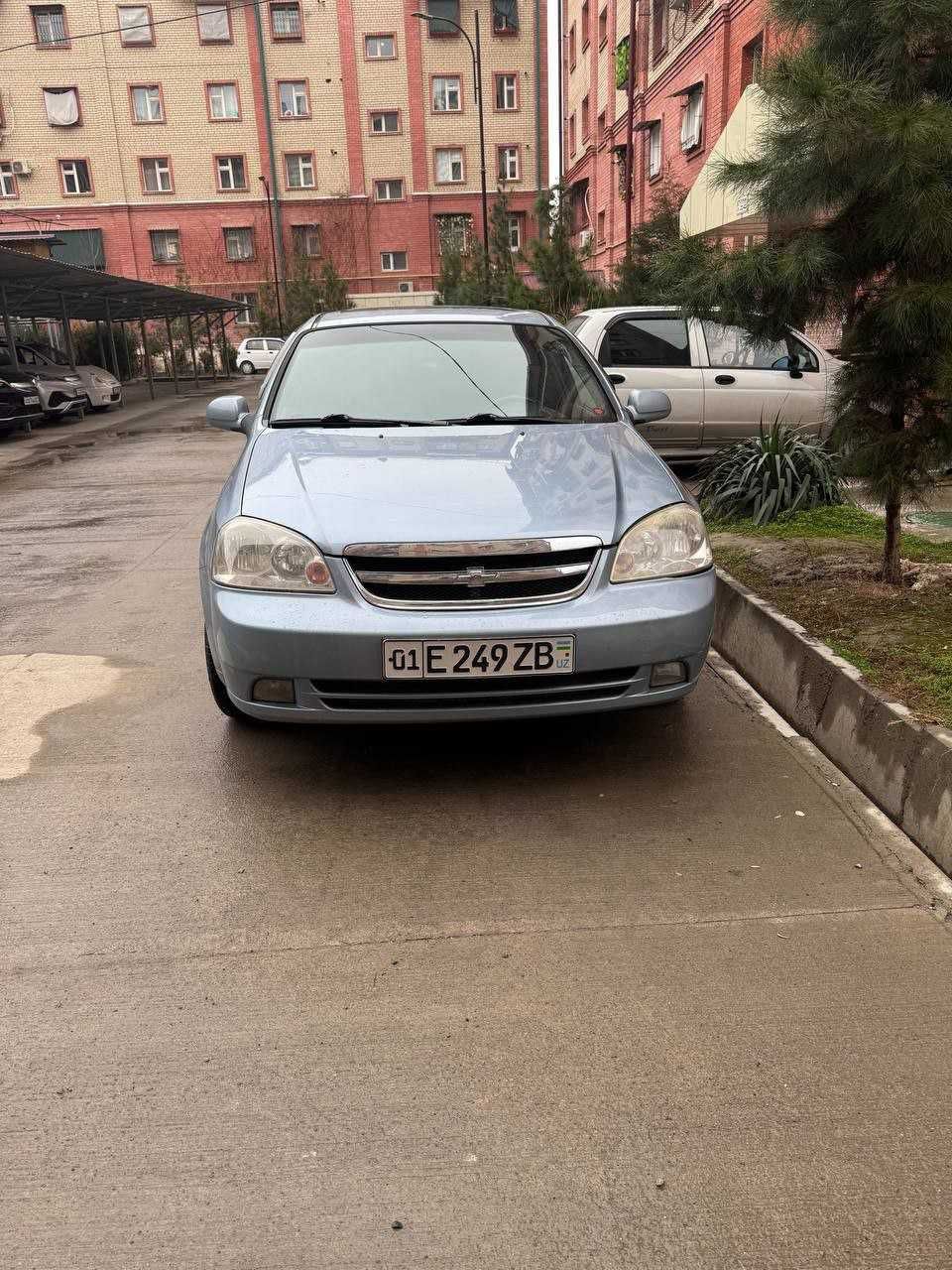 Lacetti 3 pozitsiya