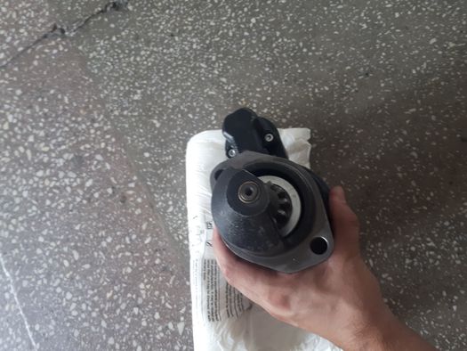 Electromotor tractor Deutz Fahr Eicher Forstern Porsche Guldner Kramer