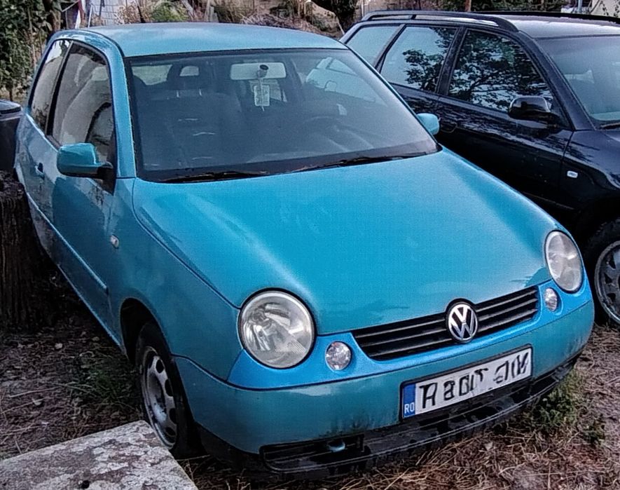 Vând VW Lupo 1,0 MPI