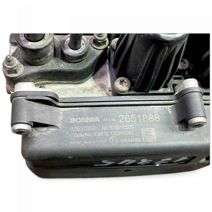 Uscator Scania L,P,G,R,S 2019 2440300 -Piese de schimb SCANIA