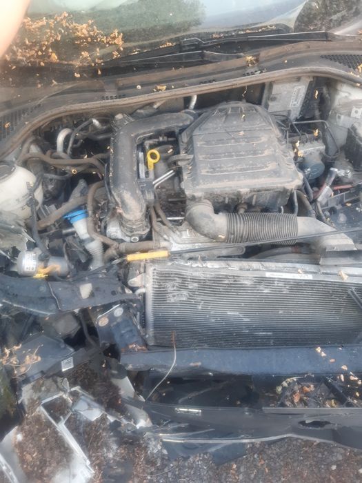 Skoda rapid 1.0  benzina