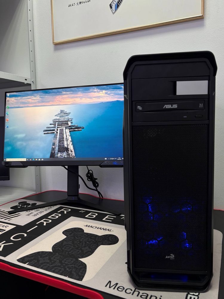 Игровой Компьютер , Системный блок M2