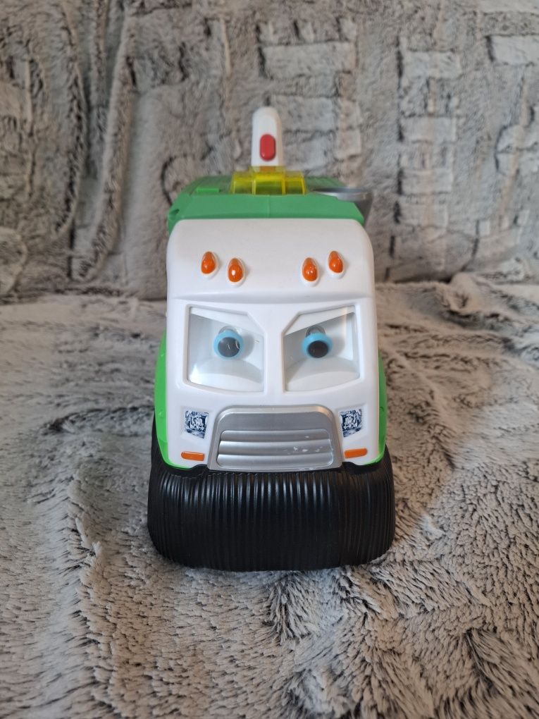 Детско камионче Jakks Pacific Inc - Господин Дъсти