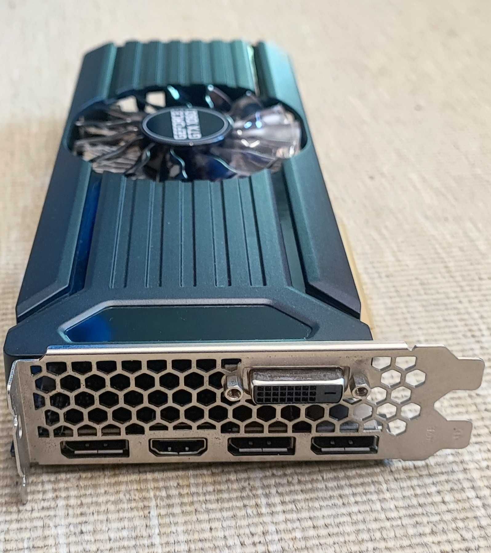 Placa video gaming Nvidia GTX 1060
