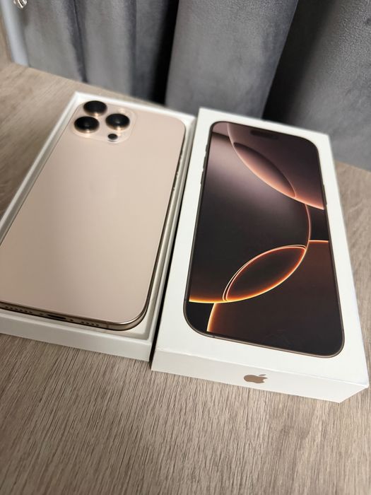 iPhone 16 Pro Max