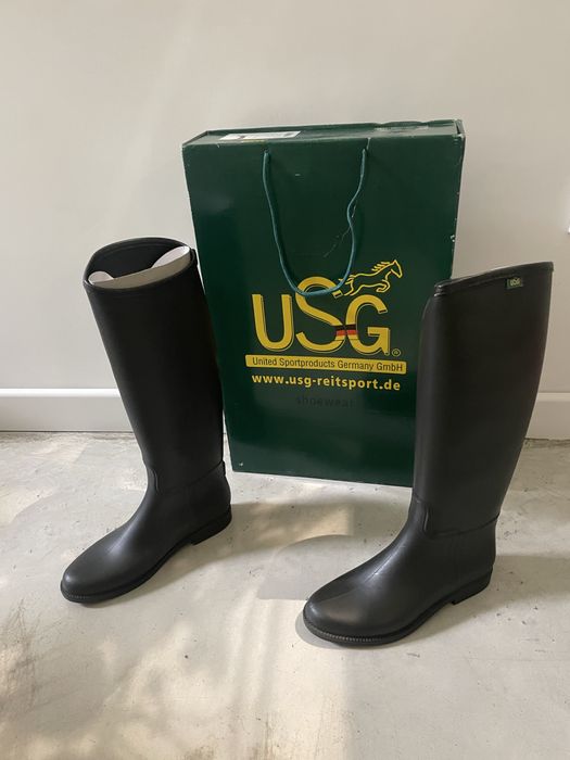 Дамски ботуши USG Happy Boot