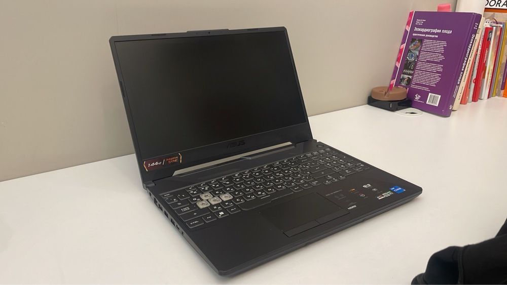 ASUS TUF Gaming F15