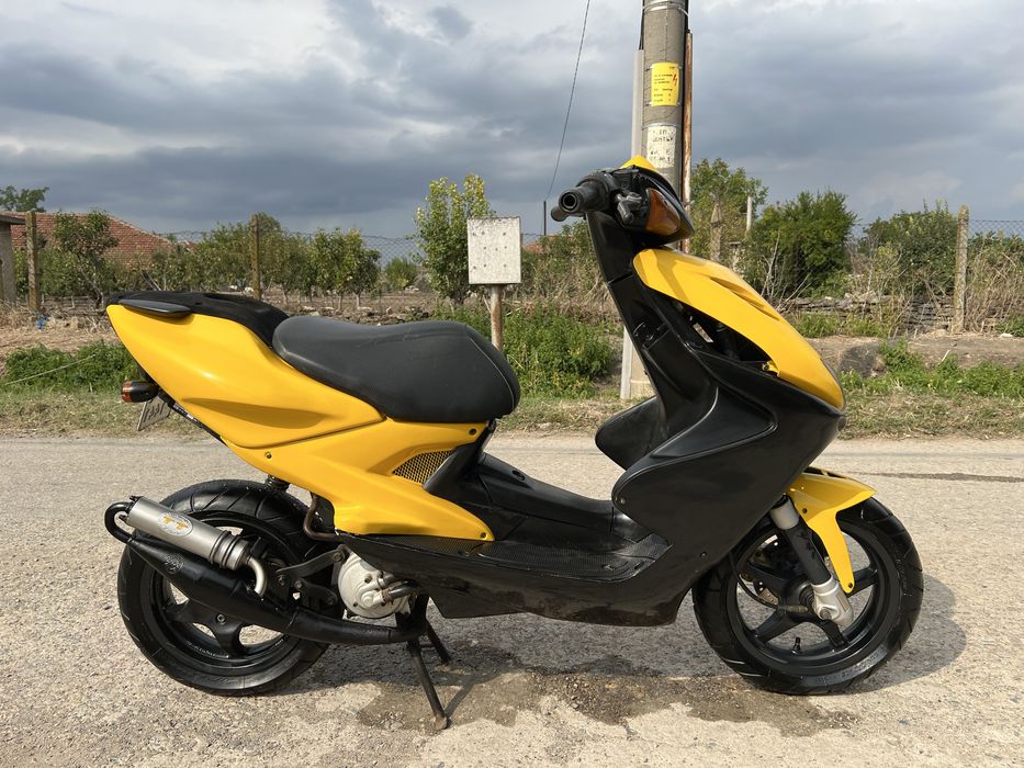 Yamaha aerox ( Ямаха аерокс