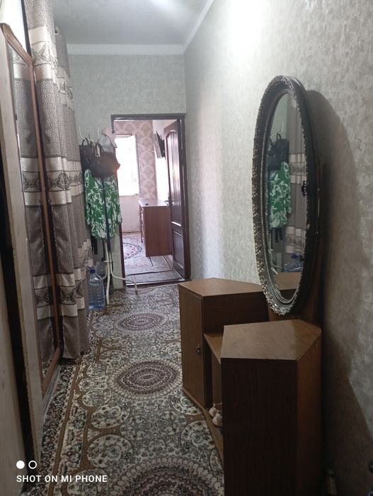 Zangiota 1 xonali uy, 2 xona qilingan