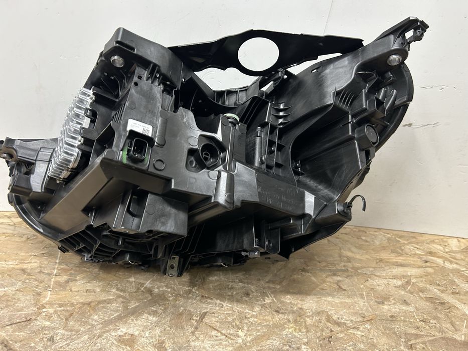 Far faruri bmw X3 G45 full led adaptiv shadow line 2024-2025