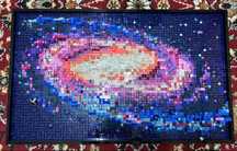 Lego Art 31212 - The Milky Way Galaxy
