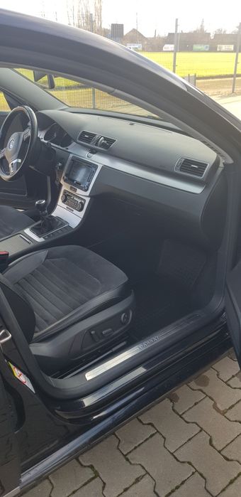 Vand Volkswagen Passat B7 Highline 2012 170 Cp