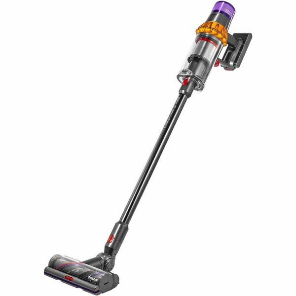 Вертикальный пылесос  v15 Dyson  Detect Absolute
Артикул Маркета
47879