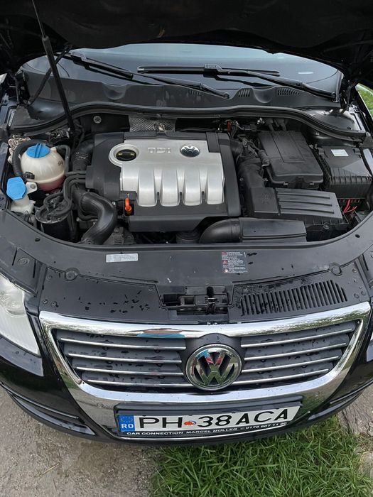 Volkswagen passat b6