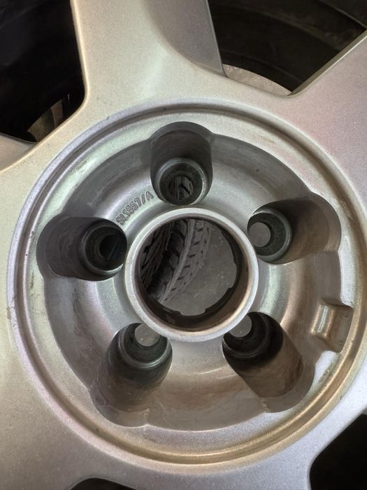 Алуминиеви джанти за Фиат/Fiat