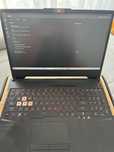 Laptop Gaming ASUS TUF F15 i7 / RTX 3050 Ti / 24GB RAM / 512GB SSD