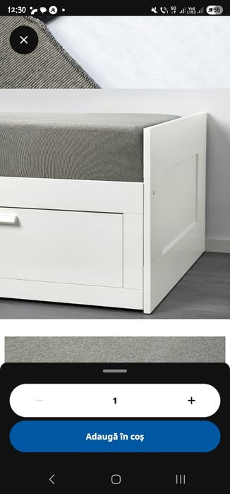 Husa GRONG Ikea 80x200