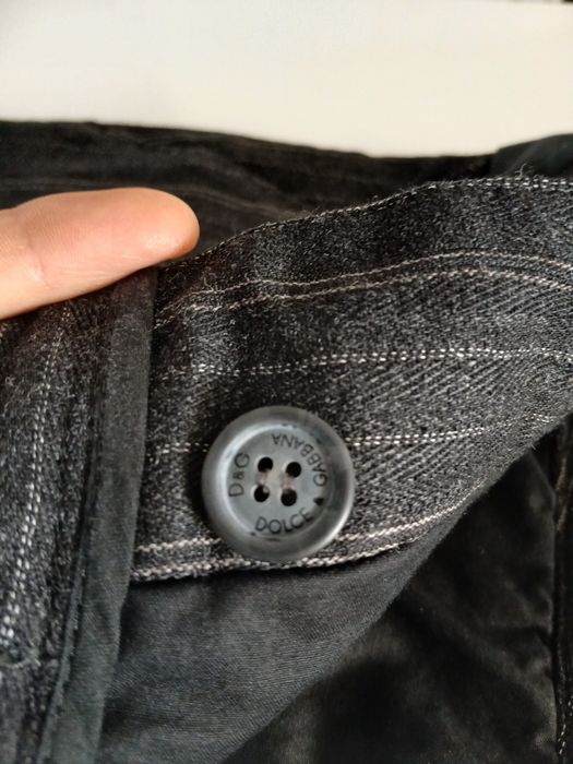 Pantaloni Dolce Gabanna D&G autentici