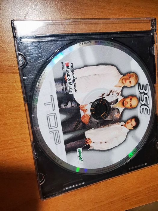 Cd 3SE TOP de colectie