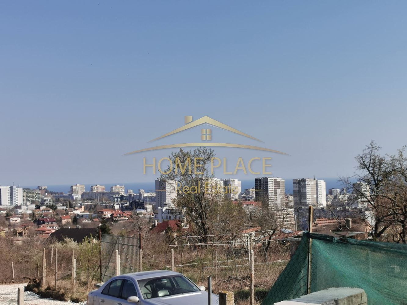 Самостоятелна къща в кв. Изгрев, Варна - с невероятна гледка към град
