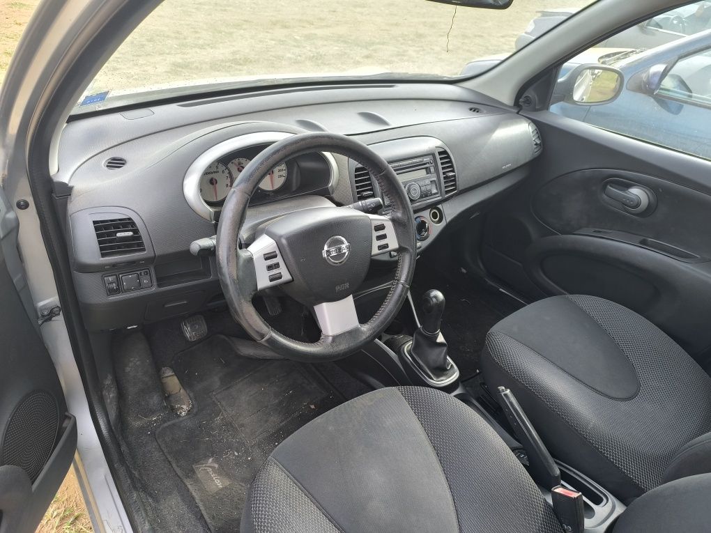 Nissan Micra K12 1.2 НА ЧАСТИ