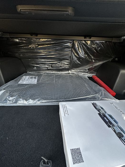 AIQAR EQ7 Qora 2024 Chery