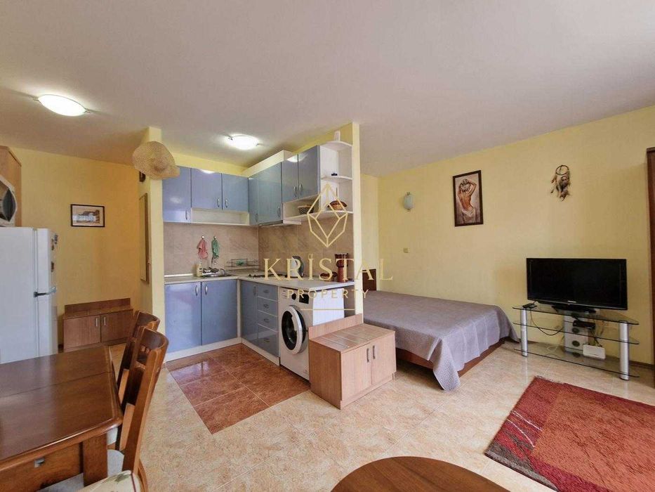 Продава се Едностаен апартамент в к.к. Слънчев бряг - 51 кв.м за 1167 €/кв.м - Снимка #4