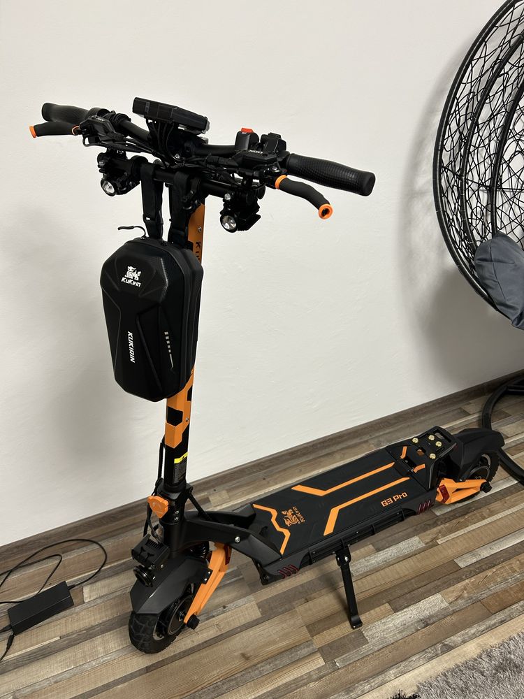 Trotineta kugoo G3 pro Impecabila