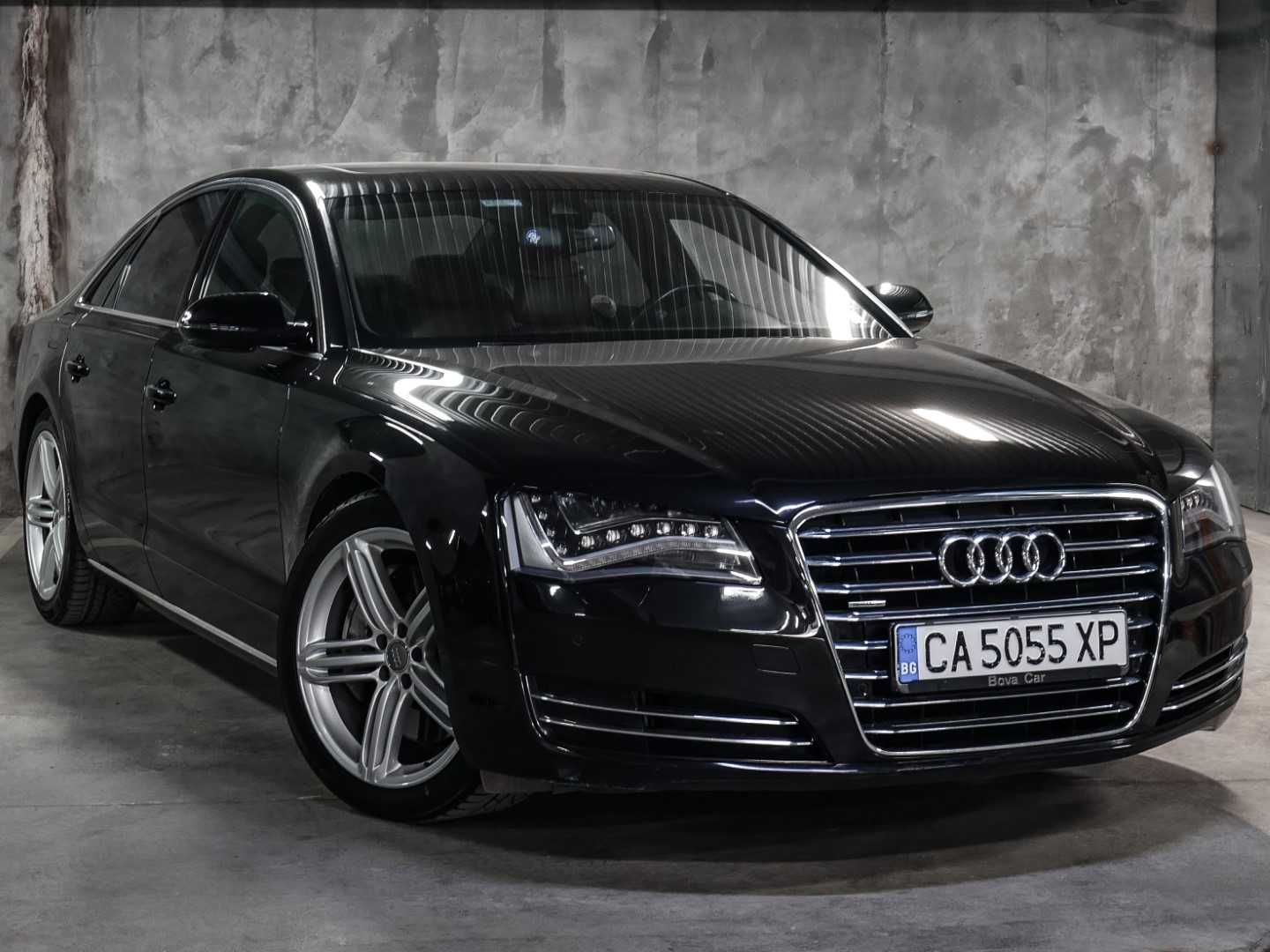 Продавам AUDI A8 4.2 TDI