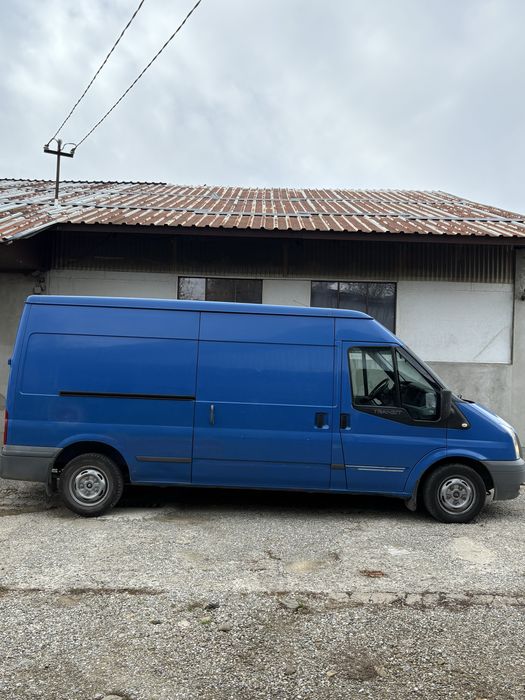 Ford Transit 2008
