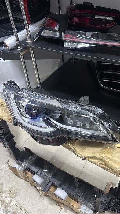 Jetour x 70 Передний Фара Правая 2023