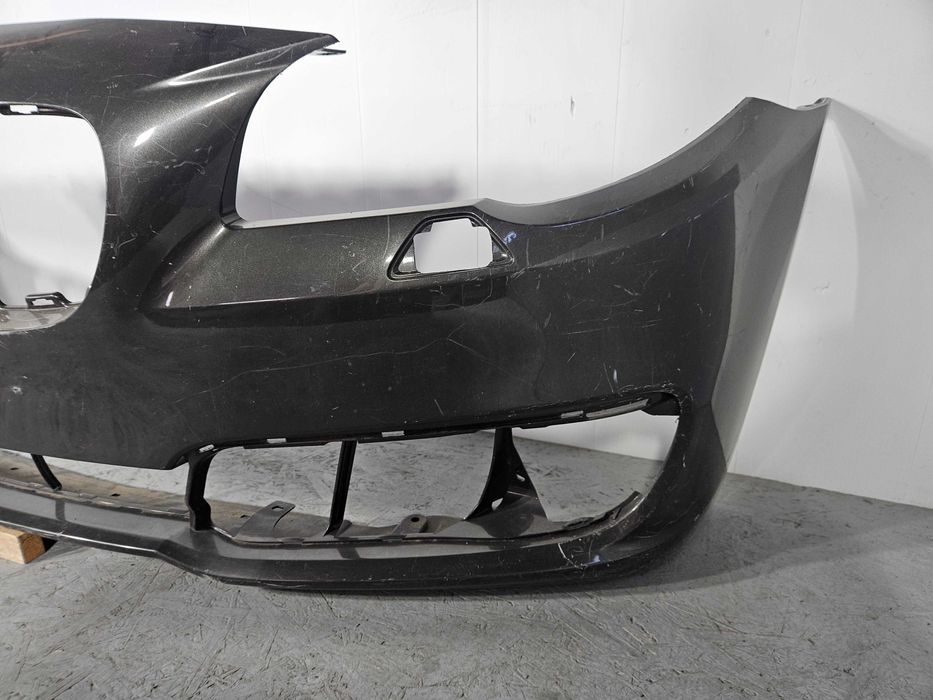 Предна броня BMW 5 F10 F11 LCI БМВ 5 серия ф10 ф11 2013- 2018