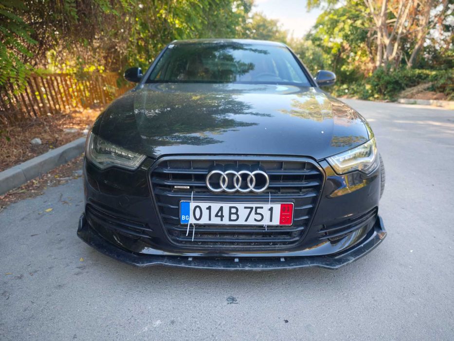TOP на части Audi A6 Full Led Carbon S6 салон Генерация 313кс
