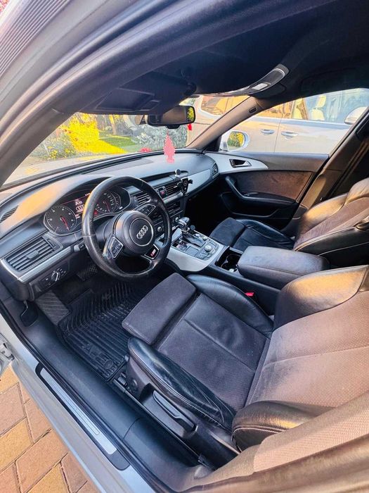 Inchiriez Audi Diesel Automat 2.0 masina auto cu 5 locuri