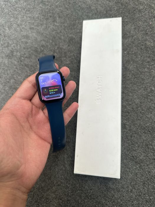Iwatch 6 44mm full komplekt