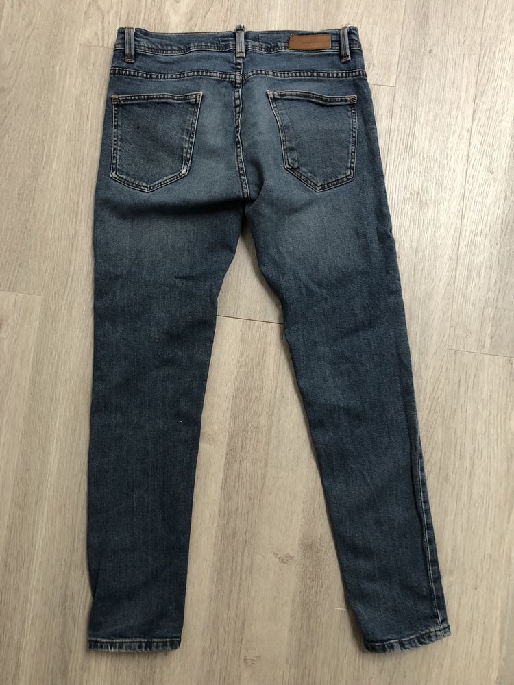 Blugi Slim fit Zara marime US31