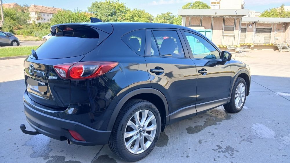 Mazda CX-5 SkyActive 4x4 Euro 6