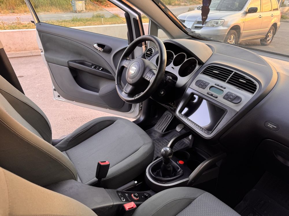 Seat Altea 2005 г.