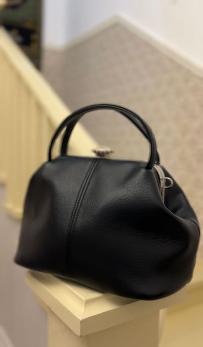 Женская кожанная сумка