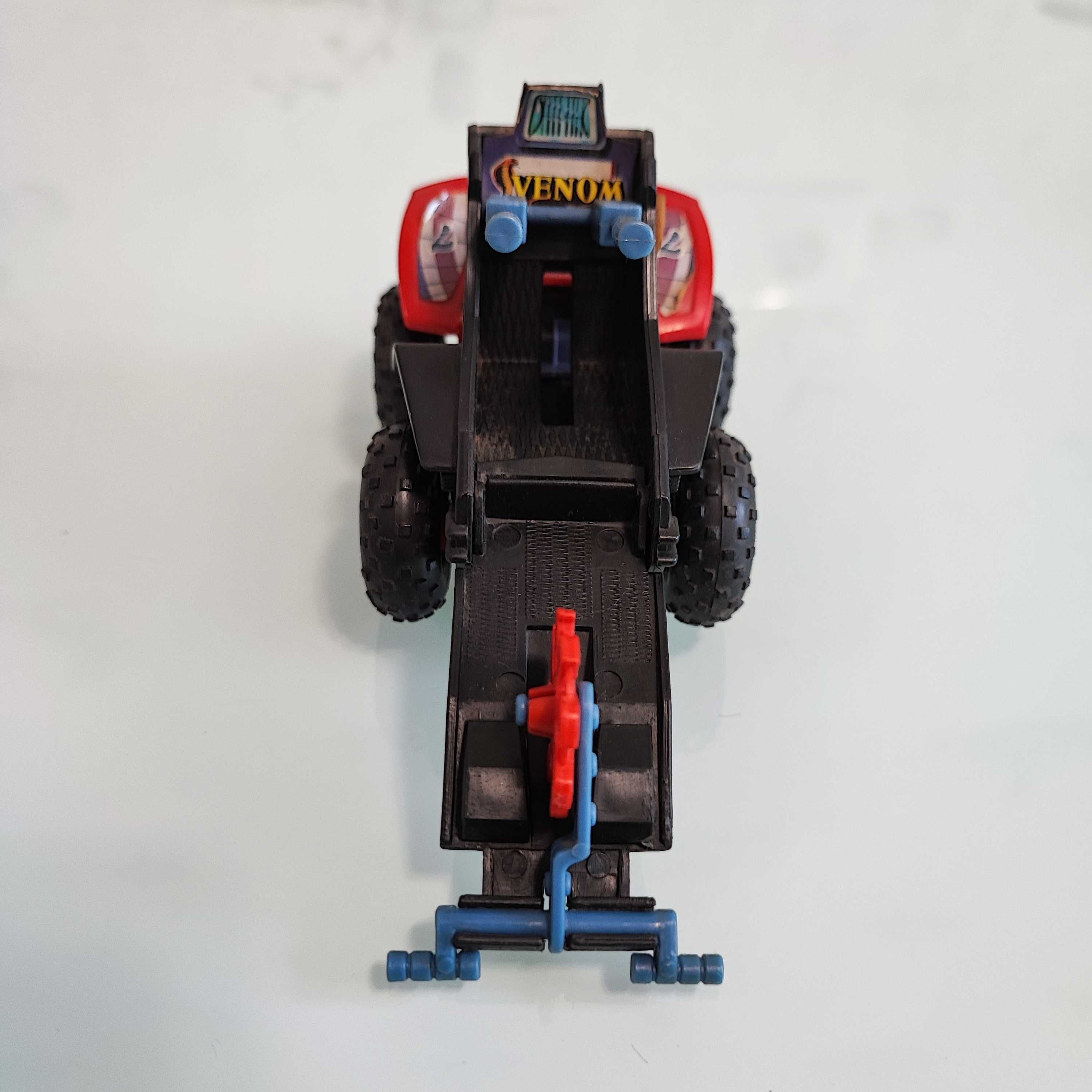 Lot vehicule M.A.S.K Kenner, Gator Jeep si Iguana 1985-1987
