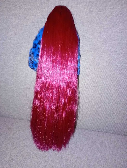 Кукла Barbie Extra с дълга коса.